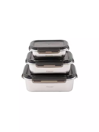 OUTWELL | Set de cajas de camping de 3 piezas |